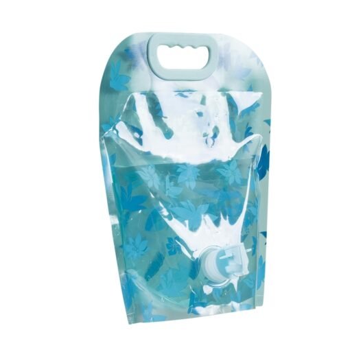 Galão Personalizado Plástico 3L - Azul SPX-P@12288-AZC