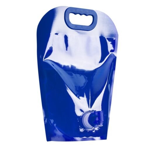 Galão Personalizado Plástico 3L - Azul SPX-P@12288-AZE