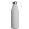 Garrafa Personalizada Inox 750Ml - Branco/Inox SPX-18552-BCO