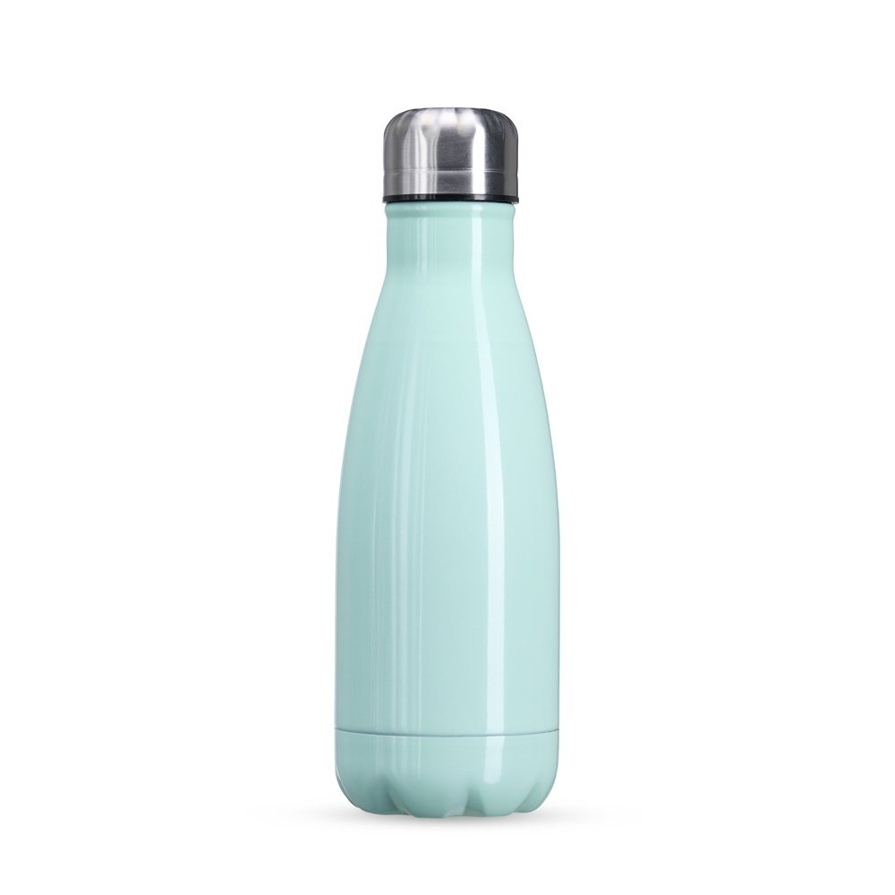 GARRAFA 540ML INOX SPX-18778 NA COR VERDE