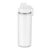 Garrafa INOX 780ml com Personalização | Barreiras – Branco