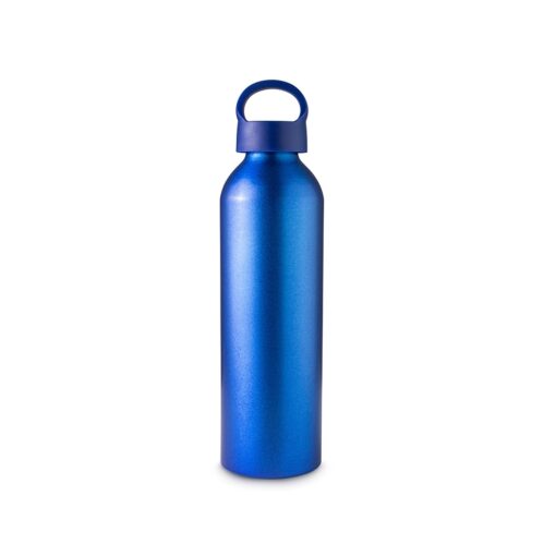 Garrafa Personalizada Alumínio 630Ml - Azul SPX-07047-AZU