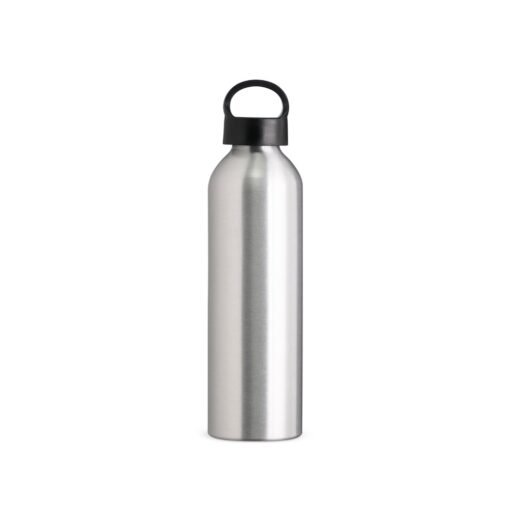 GARRAFA ALUMÍNIO 630ML SPX-07047-PRA NA COR PRATA