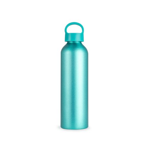 Garrafa Personalizada Alumínio 630Ml - Azul SPX-07047-TUR