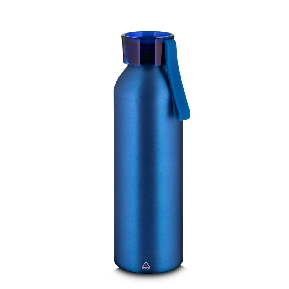 GARRAFA ALUMÍNIO 640ML SPX-15082 NA COR AZUL