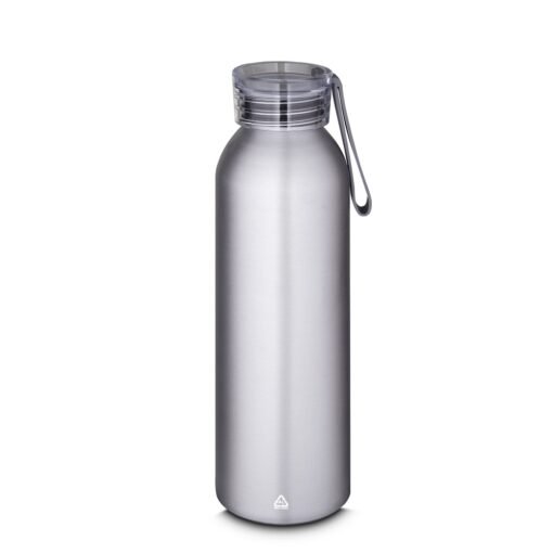 GARRAFA ALUMÍNIO 640ML SPX-15082-PRA NA COR PRATA