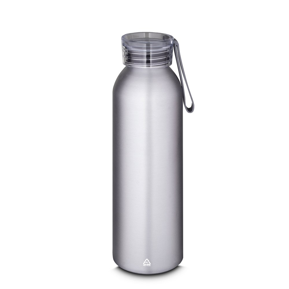 GARRAFA ALUMÍNIO 640ML SPX-15082 NA COR PRATA