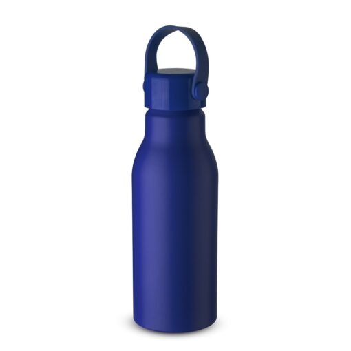 Garrafa Personalizada Alumínio 700Ml - Azul | Brindes Brasil