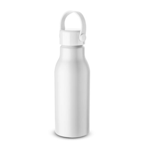 Garrafa Personalizada Alumínio 700Ml - Branco