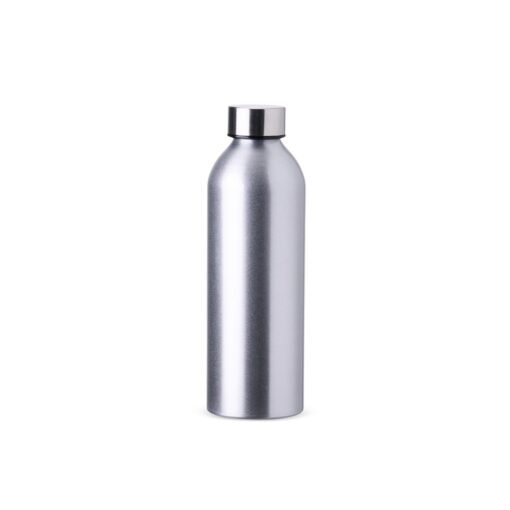 GARRAFA ALUMÍNIO 800ML SPX-18726A-PRA NA COR PRATA