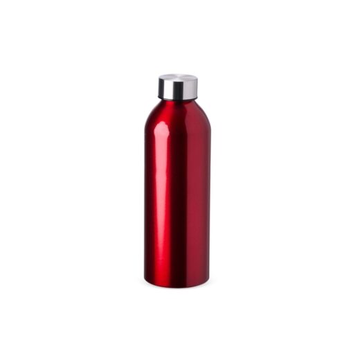 Garrafa Personalizada Alumínio 800Ml - Vermelho SPX-18726A-VM