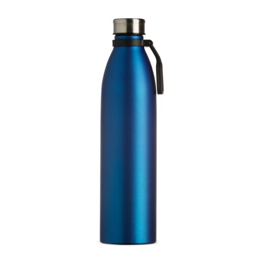 Garrafa Personalizada Inox 1,1L - Azul/Inox SPX-18732S-AZU