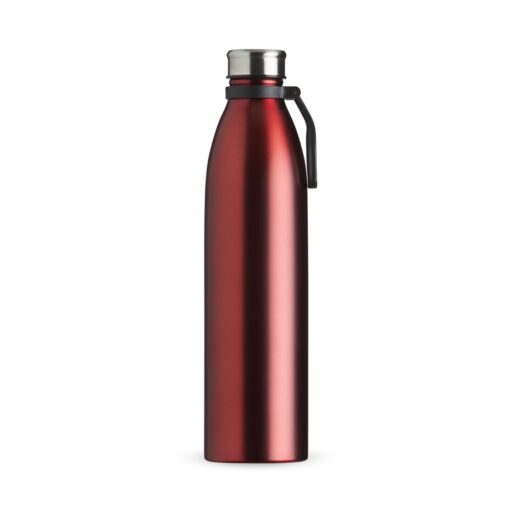 Garrafa Personalizada Inox 1,1L - Vermelho | Brindes Brasil