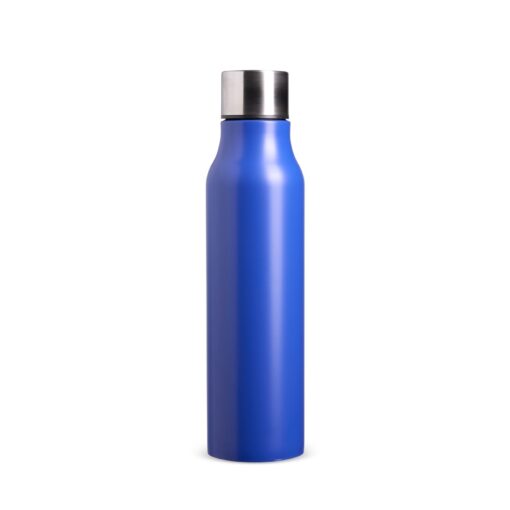 Garrafa Personalizada Inox 1L - Azul/Inox SPX-18888-AZU