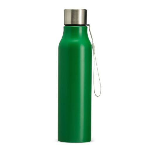 Garrafa Personalizada Inox 1L - Verde/Inox SPX-18888-VD