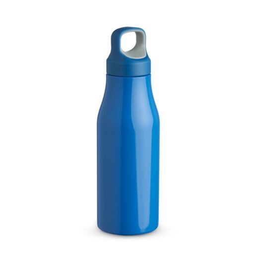 Garrafa Personalizada Inox 650Ml - Azul | Brindes Brasil