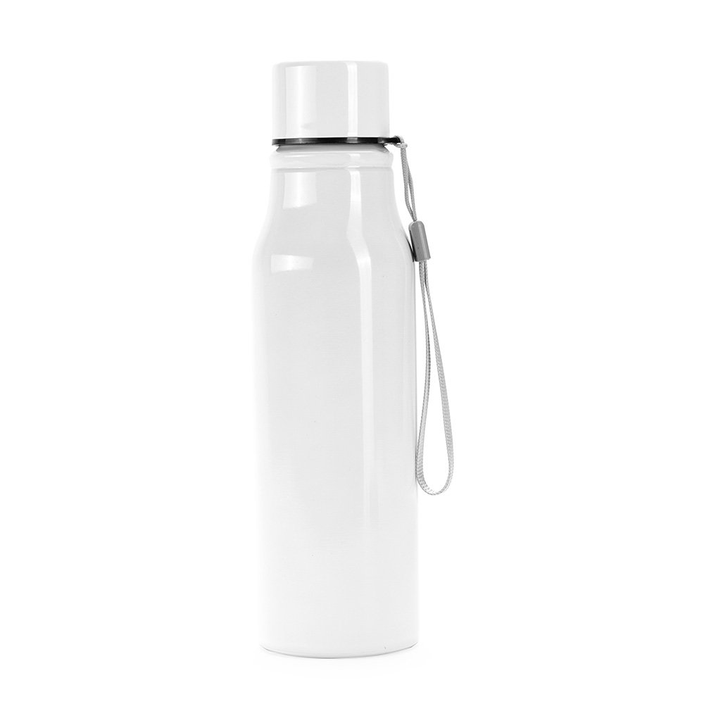 GARRAFA INOX 750ML SPX-18829B NA COR BRANCO