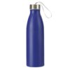 Garrafa INOX 750ml Promocional em Cabo Frio – Azul
