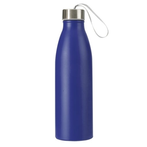Garrafa Personalizada Inox 750Ml - Azul/Inox SPX-18552-AZU
