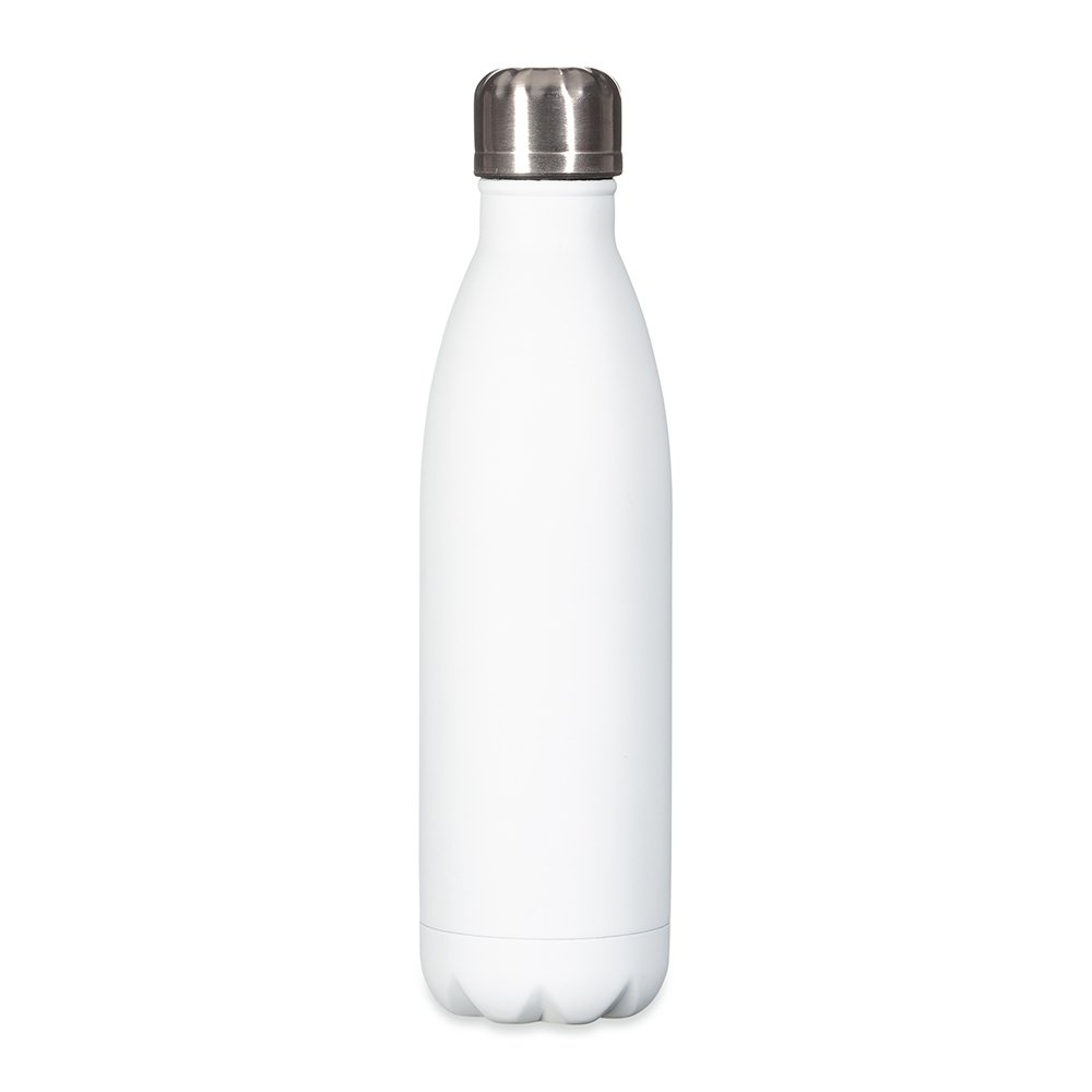 GARRAFA 750ML INOX SPX-17011F NA COR BRANCO