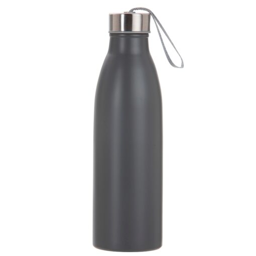 Garrafa Personalizada Inox 750Ml - Cinza SPX-18552-CIN