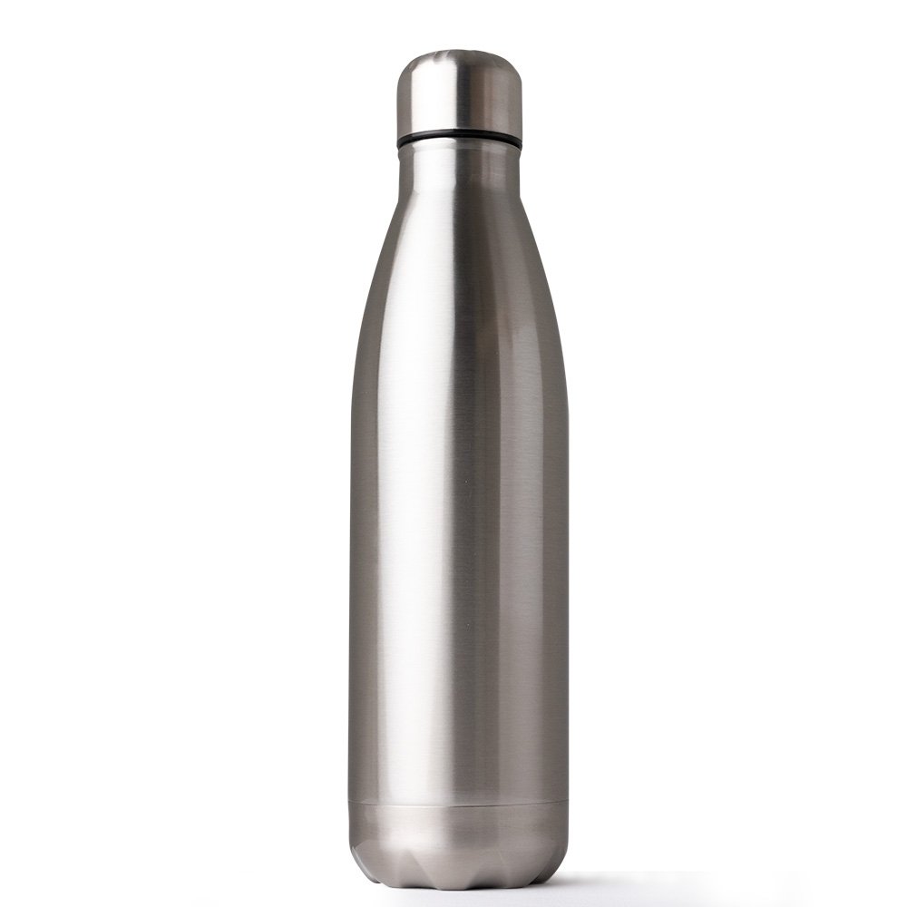 GARRAFA 750ML INOX SPX-17010B NA COR INOX