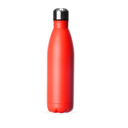 Garrafa Personalizada Inox 750Ml - Laranja/Inox SPX-17011C-LAR
