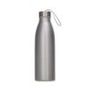 Garrafa INOX 750ml Promocional em Cabo Frio – Prata