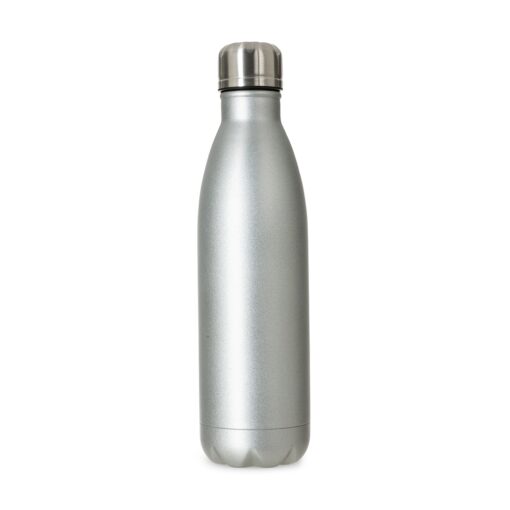 Garrafa Personalizada Inox 750Ml - Prata SPX-17011F-PRA