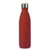 Garrafa 750ml INOX em Salvador – Vermelho | Brinde Corporativo