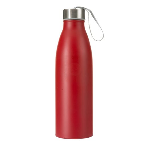 Garrafa Personalizada Inox 750Ml - Vermelho SPX-18552-VM