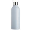 Garrafa INOX 800ml com Personalização | Sobral – Cinza