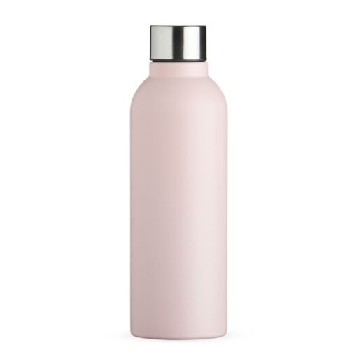 Brinde Personalizado: Garrafa INOX 800ml em Sobral – Rosa
