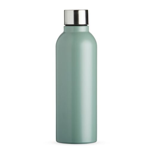 Garrafa Personalizada Inox 800Ml - Verde/Inox SPX-18726I-VDC