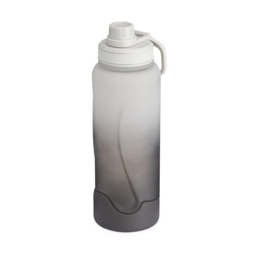 SQUEEZE PLÁSTICA 1,1 LITROS SPX-P@18698-CIN NA COR PRATA
