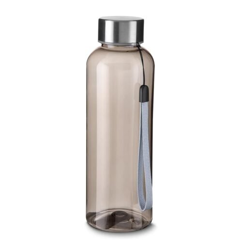 GARRAFA PLÁSTICA 500 ML SPX-14788-PRE NA COR PRETO