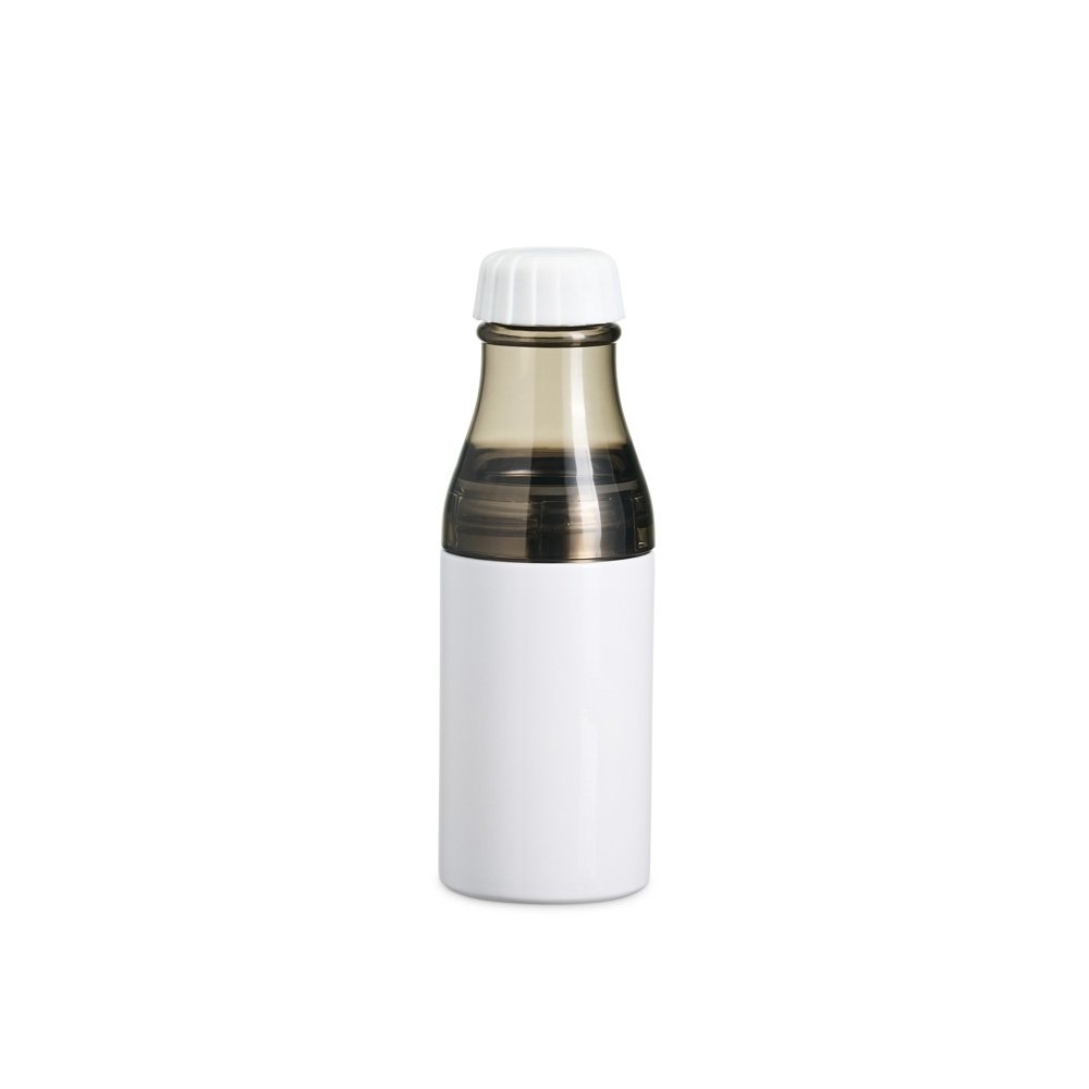 GARRAFA PLÁSTICA 600ML SPX-E@08112 NA COR BRANCO
