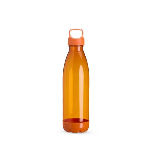 Garrafa Personalizada Plástica 680Ml - Laranja