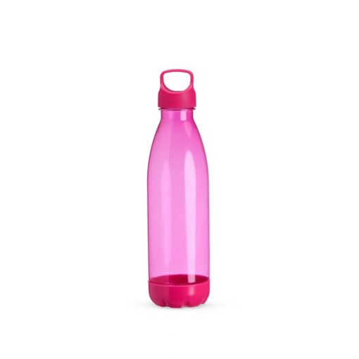 Garrafa Personalizada Plástica 680Ml - Rosa | Brindes Brasil
