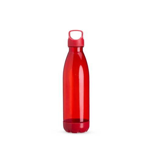 Garrafa Personalizada Plástica 680Ml - Vermelho