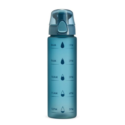 Garrafa Personalizada Plástica 700Ml - Azul SPX-02416-AZU