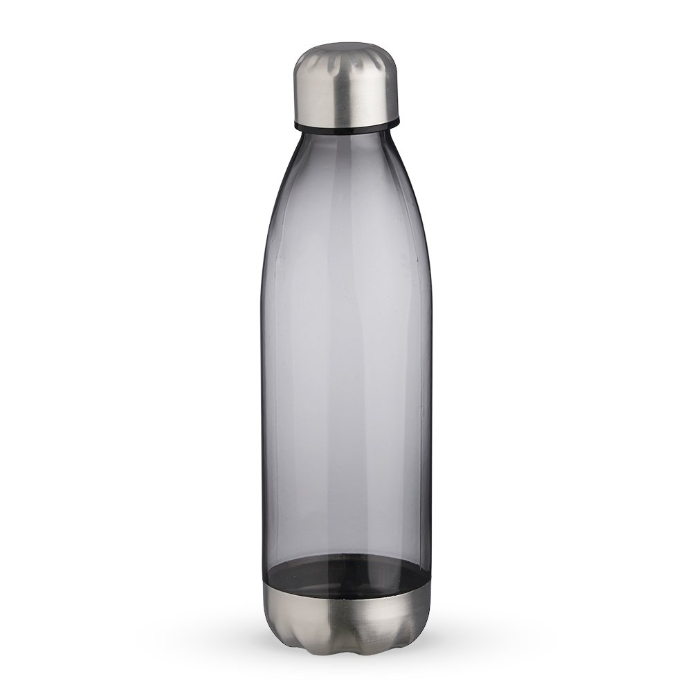 GARRAFA PLÁSTICA 700ML SPX-17012 NA COR PRETO