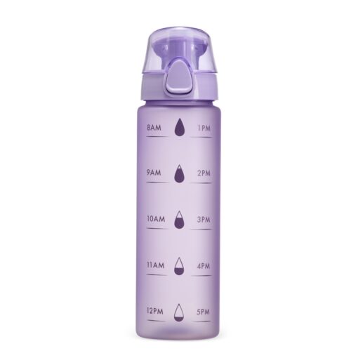Garrafa Personalizada Plástica 700Ml - Roxo SPX-02416-ROX