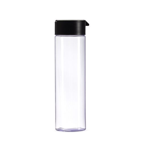 Garrafa Personalizada Plástica 700Ml - Transparente