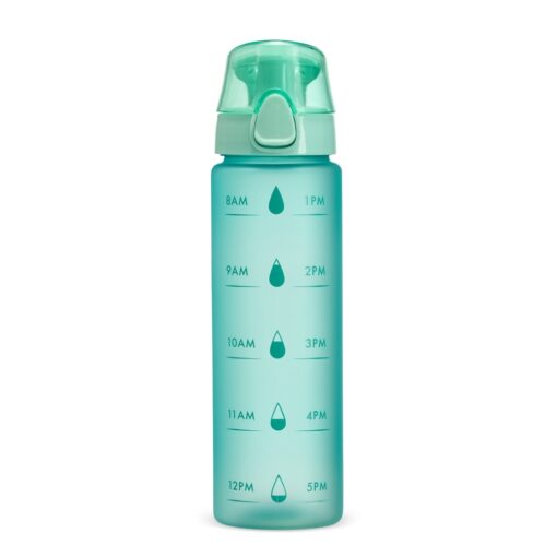 Garrafa Personalizada Plástica 700Ml - Verde SPX-02416-VD
