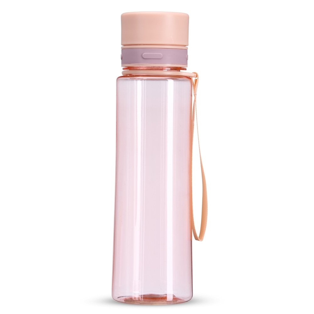 GARRAFA PLÁSTICA 780ML SPX-18791 NA COR ROSA