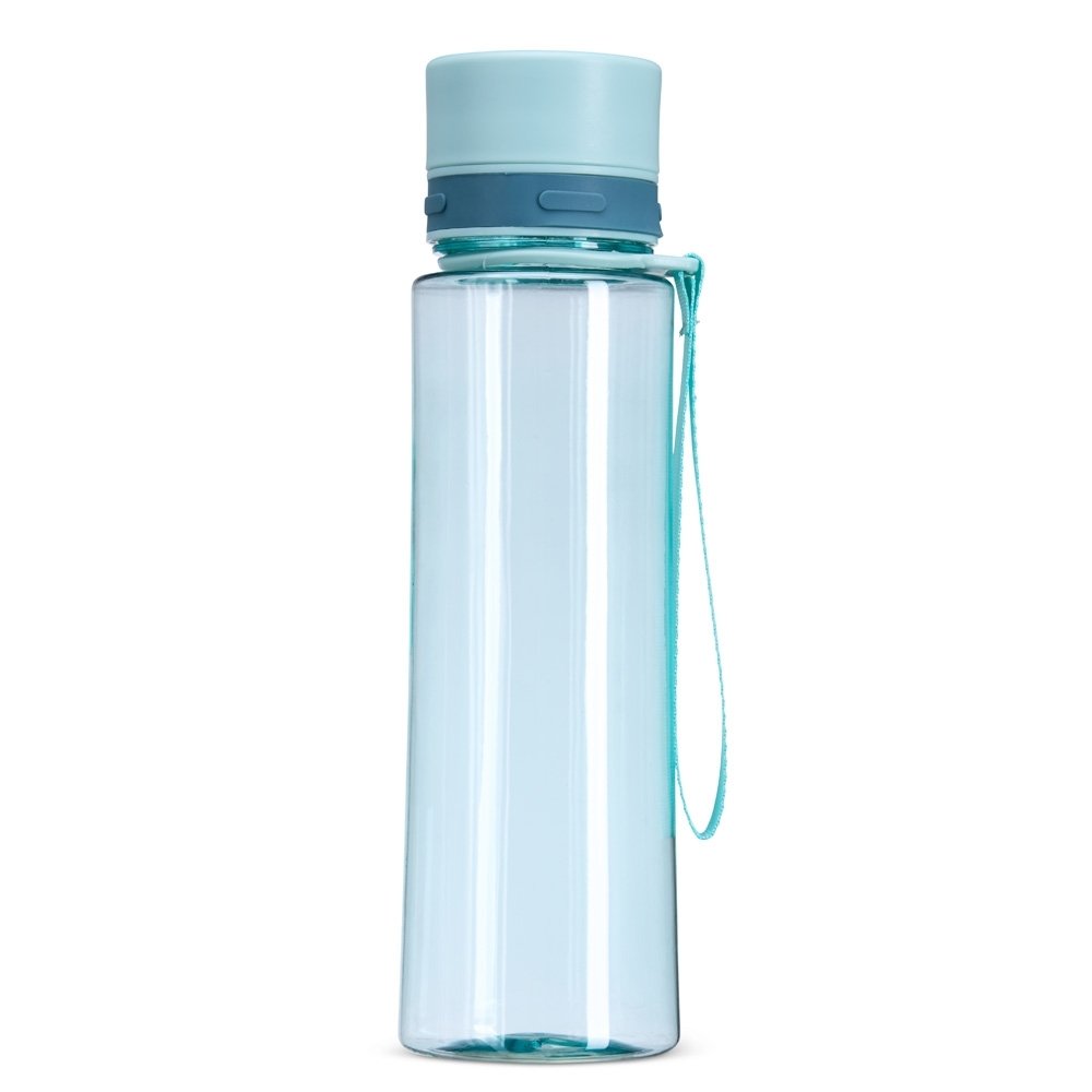 GARRAFA PLÁSTICA 780ML SPX-18791 NA COR AZUL