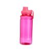 Garrafa Personalizada Plástica 800Ml - Rosa | Brindes Brasil