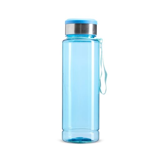 Garrafa Personalizada Plástica 950Ml - Azul | Brindes Brasil
