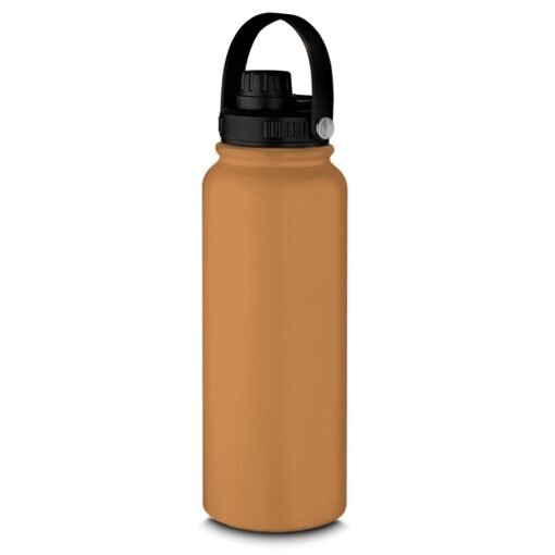 GARRAFA TÉRMICA 1,1L SPX-15160-LAR/PRE NA COR LARANJA